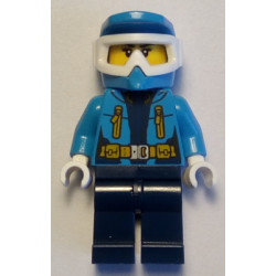 Arctic Explorer Female - Dirt Bike Helmet, Goggles – ГРАДСКИ