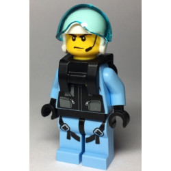 Sky Police - Jet Pilot with Neck Bracket (for Jet Pack) – ГРАДСКИ