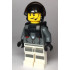 Sky Police - Jail Prisoner Jacket over Prison Stripes, Neck Bracket (for Parachute) – ГРАДСКИ