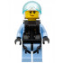 Sky Police - Jet Pilot, Female with Neck Bracket (for Parachute) – ГРАДСКИ