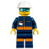 Ground Crew Technician - Male, Jumpsuit and Construction Helmet – ГРАДСКИ
