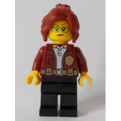 Fire Chief, Female - Freya McCloud – ГРАДСКИ