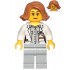 Scientist, Botanist - Female, Glasses and Medium Nougat Hair Short Swept Sideways – ГРАДСКИ