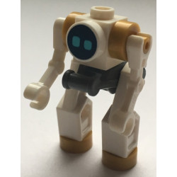 City Space Robot, Standing, Medium Azure Eyes – ГРАДСКИ