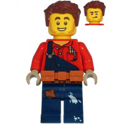 Harl Hubbs - Utility Belt – ГРАДСКИ