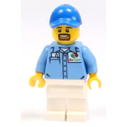 Gas Station Worker – ГРАДСКИ