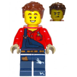 Harl Hubbs without Utility Belt – ГРАДСКИ
