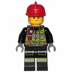 Fire Fighter - Clemmons – ГРАДСКИ