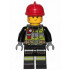 Fire Fighter - Clemmons – ГРАДСКИ