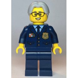 Police Chief - Wheeler – ГРАДСКИ