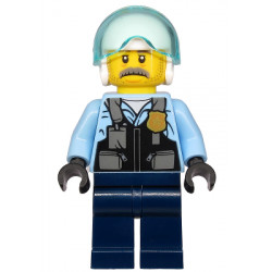 Police - Pilot Sam Grizzled – ГРАДСКИ