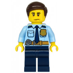 Police - Officer Tom Bennett – ГРАДСКИ