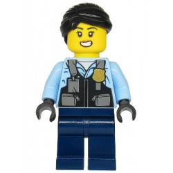 Police - Officer Rooky Partnur – ГРАДСКИ