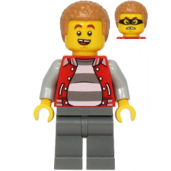 Police - Crook Hacksaw Hank – ГРАДСКИ