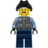 Police - Officer Sam Grizzled, Sand Blue Jacket – ГРАДСКИ
