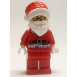 Police Chief - Wheeler, Santa Disguise – ГРАДСКИ