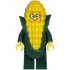 Mayor Fleck - Dark Green Suit Jacket, Corn Cob Costume – ГРАДСКИ