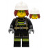 Fire Fighter, Female - Freya McCloud, Black Suit – ГРАДСКИ