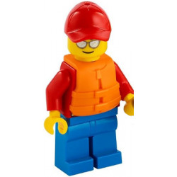 Beach Rescue with Life Preserver – ГРАДСКИ