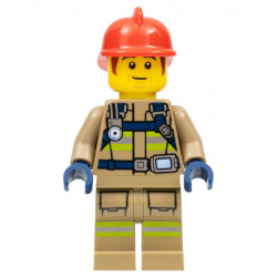 Firefighter Bob without Air Tanks – ГРАДСКИ