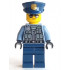 Police Officer - Sand Blue Police Jacket, Dark Blue Legs, Police Hat with Gold Badge, Sunglasses – ГРАДСКИ