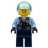 Police Officer - Rooky Partnur, Jet Pilot with Dark Blue Pants – ГРАДСКИ