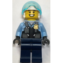 Police - City Helicopter Pilot, Allen – ГРАДСКИ