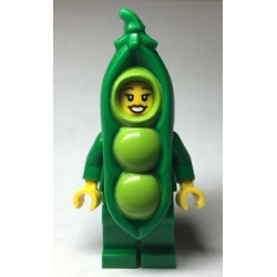 Peapod Costume Girl - Green Jacket – ГРАДСКИ
