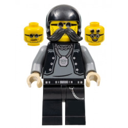 Lone Wolf Biker - Stuntz Driver – ГРАДСКИ