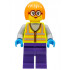 Shirley Keeper - Neon Yellow Safety Vest – ГРАДСКИ