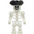 Skeleton - Stuntz, Black Pirate Tricorne, Bent Arms – ГРАДСКИ