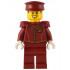 Tippy - Dark Red Uniform – ГРАДСКИ