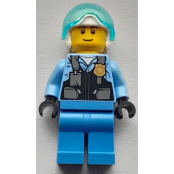Police Officer - Lukas Looping, Jet Pilot – ГРАДСКИ