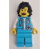 Arctic Explorer - Male, Stethoscope, Medium Azure Legs, Black Hair – ГРАДСКИ