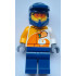 Quad Driver - Male, 'ViTA RUSH' Uniform, Dark Blue Legs, Dark Blue Helmet, Safety Glasses – ГРАДСКИ