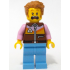 Camper - Male, Reddish Brown Jacket, Medium Blue Legs, Medium Nougat Tousled Hair – ГРАДСКИ
