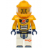 Astronaut - Male, White Spacesuit with Bright Light Orange Arms, Bright Light Orange Helmet, Trans-Clear Visor, Bright Light Orange Armor – ГРАДСКИ