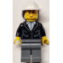 Construction Engineer / Architect - Female, Black Suit Jacket with White Button Up Shirt, Dark Bluis – ГРАДСКИ