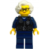Police - Officer Lina Brickle (Grandma Lina) – ГРАДСКИ