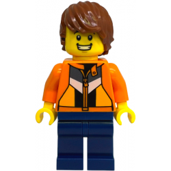 Jason 'Just Jason' Brickle – ГРАДСКИ