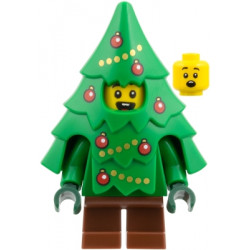 Child - Boy, Christmas Tree Costume – ГРАДСКИ