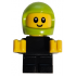 Driver Junior - Black Body, Lime Helmet (Game Car Racer) – ГРАДСКИ