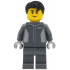 Audi Revolut F1 Team Driver - Male, Black Hair – ГРАДСКИ