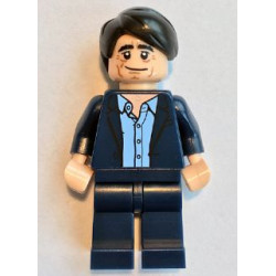 Joachim Löw, Deutscher Fussball-Bund / DFB (Minifigure Only without Stand and Accessories) – КОЛЕКЦИОНЕРСКИ МИНИФИГУРКИ
