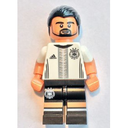 Sami Khedira, Deutscher Fussball-Bund / DFB (Minifigure Only without Stand and Accessories) – КОЛЕКЦИОНЕРСКИ МИНИФИГУРКИ