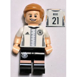 Marco Reus, Deutscher Fussball-Bund / DFB (Minifigure Only without Stand and Accessories) – КОЛЕКЦИОНЕРСКИ МИНИФИГУРКИ