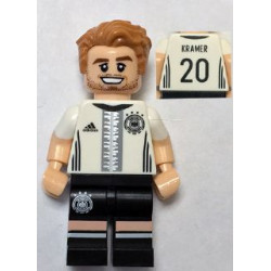 Christoph Kramer, Deutscher Fussball-Bund / DFB (Minifigure Only without Stand and Accessories) – КОЛЕКЦИОНЕРСКИ МИНИФИГУРКИ