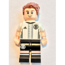 Mario Götze, Deutscher Fussball-Bund / DFB (Minifigure Only without Stand and Accessories) – КОЛЕКЦИОНЕРСКИ МИНИФИГУРКИ