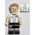Max Kruse, Deutscher Fussball-Bund / DFB (Minifigure Only without Stand and Accessories) – КОЛЕКЦИОНЕРСКИ МИНИФИГУРКИ