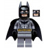 Batman - Dark Bluish Gray Suit, Gold Belt, Black Hands, Starched Cape – ДАЙМЕНШЪНС